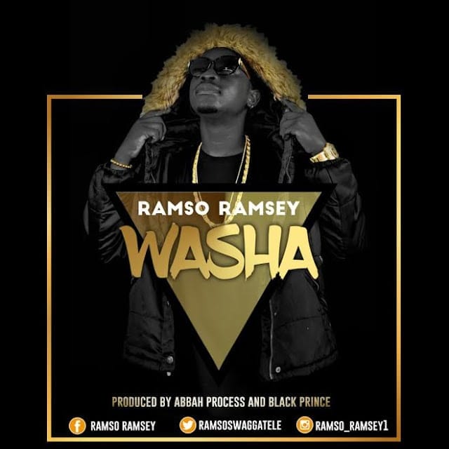 Audio: Ramso Ramsey - Washa (Mp3 Download)