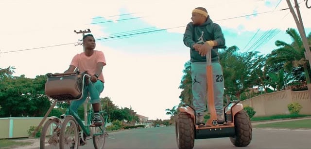 VIDEO: Nacha ft Stamina - Subiri Kwanza (Mp4 Download)