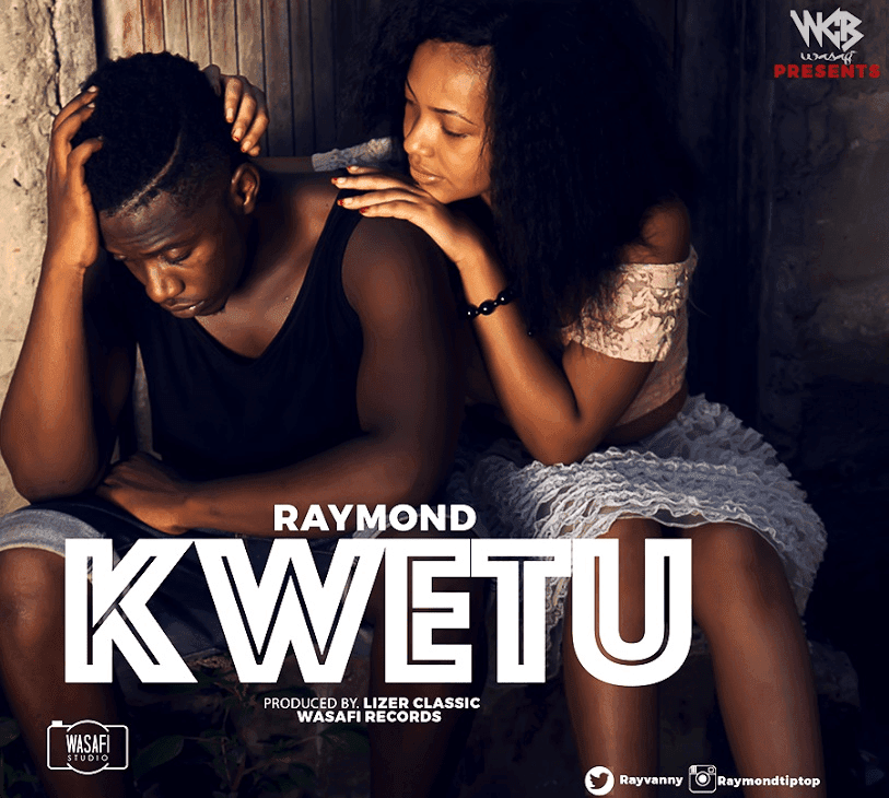 Audio: Rayvanny- Kwetu (Mp3 Download)