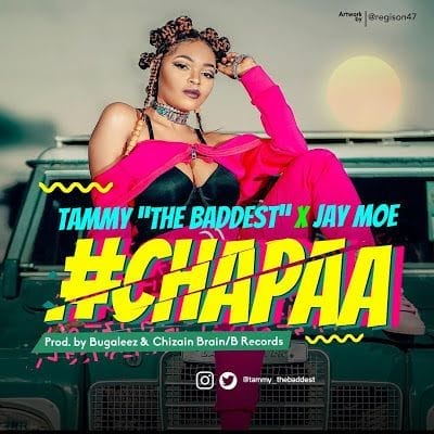 Tammy The Baddest Ft. Jay Moe