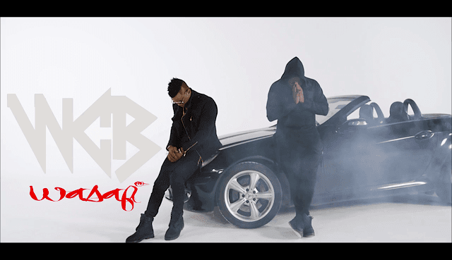 DULLY SYKES FT HARMONIZE - INDE (OFFICIAL VIDEO )