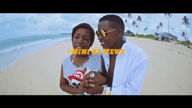 Peace Winner Ft. Sadimu Mavoice - Mimi Na Wewe