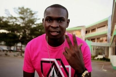 Audio: Godzillah ft Walter - Thanks God (Mp3 Download)