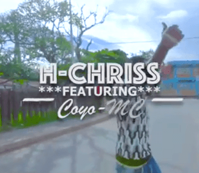 Audio: H Chriss ft Coyo - Kazi ya Mdomo (Mp3 Download)