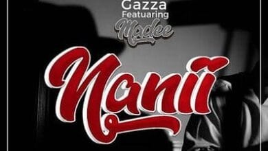 Audio: Gazza ft Madee – Nani (Mp3 Download)