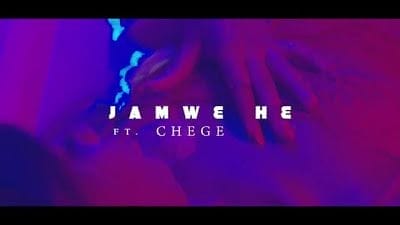 VIDEO: Jamwe He Ft Chege - Nado (Mp4 Download)