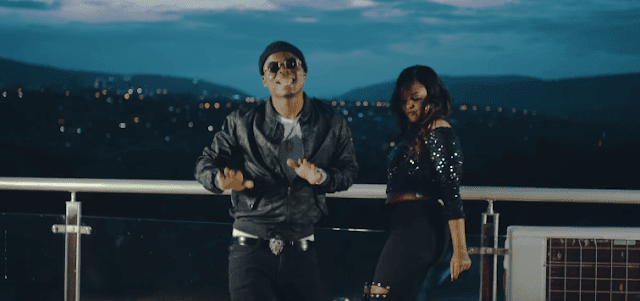 VIDEO: Marina Ft. Harmonize - Love You (Mp4 Download)