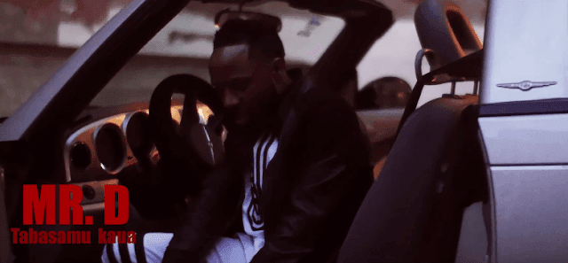 VIDEO: Mr D - Tabasamu Kaua (Mp4 Download)