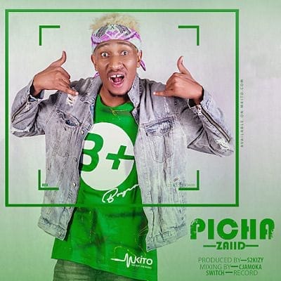 Audio: Zaiid – Picha (Mp3 Download)