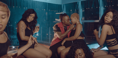 VIDEO: Fred Wayne - Gimme Dat (Mp4 Download)