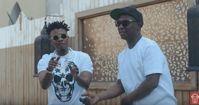 VIDEO: Chege Ft. Xelimpilo (Uhuru) - Weka (Mp4 Download)