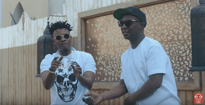 VIDEO: Chege Ft. Xelimpilo (Uhuru) - Weka (Mp4 Download)