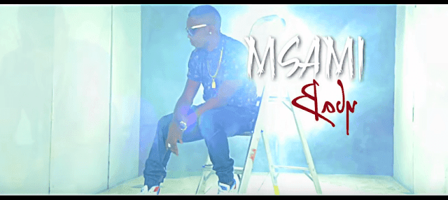 VIDEO: Msami - Shake Shake (Mp4 Download)