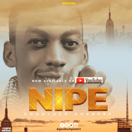 Audio: Goodluck Gozbert - Nipe (Mp3 Download)