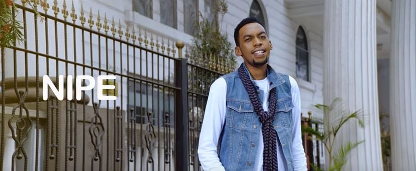 VIDEO: Goodluck Gozbert - Nipe (Mp4 Download)