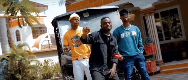 VIDEO: Baba Lao Ft. Beka Flavour & Mr Blue - Halima (Mp4 Download)