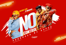Audio: Amber Lulu Ft. Mabantu - No Control (Mp3 Download)
