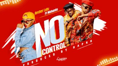 Audio: Amber Lulu Ft. Mabantu - No Control (Mp3 Download)