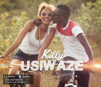 Audio: Killy - Usiwaze (Mp3 Download)