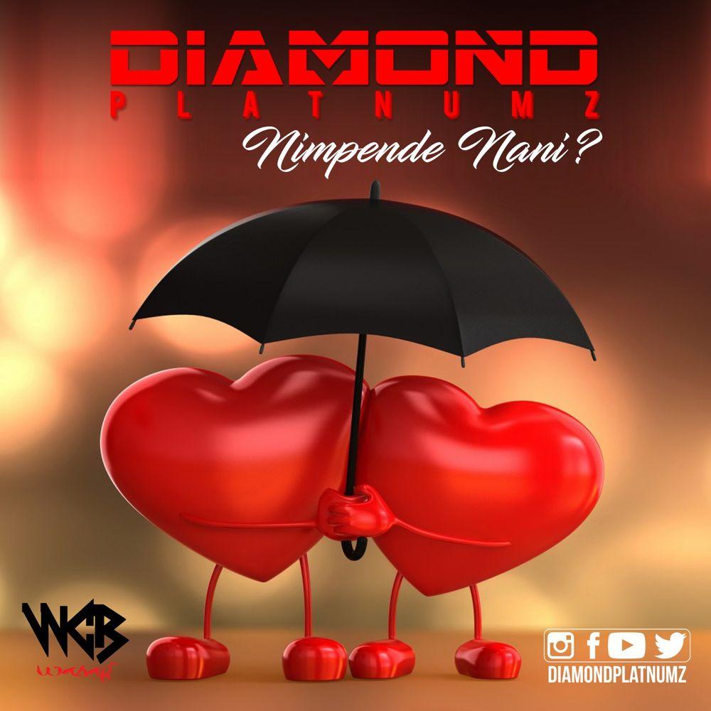 Audio: Diamond Platnumz - Nimpende Nani (Mp3 Download)