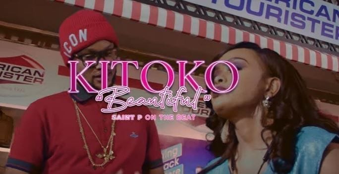 VIDEO: Avril X L Rice - Kitoko “Beautiful” (Mp4 Download)