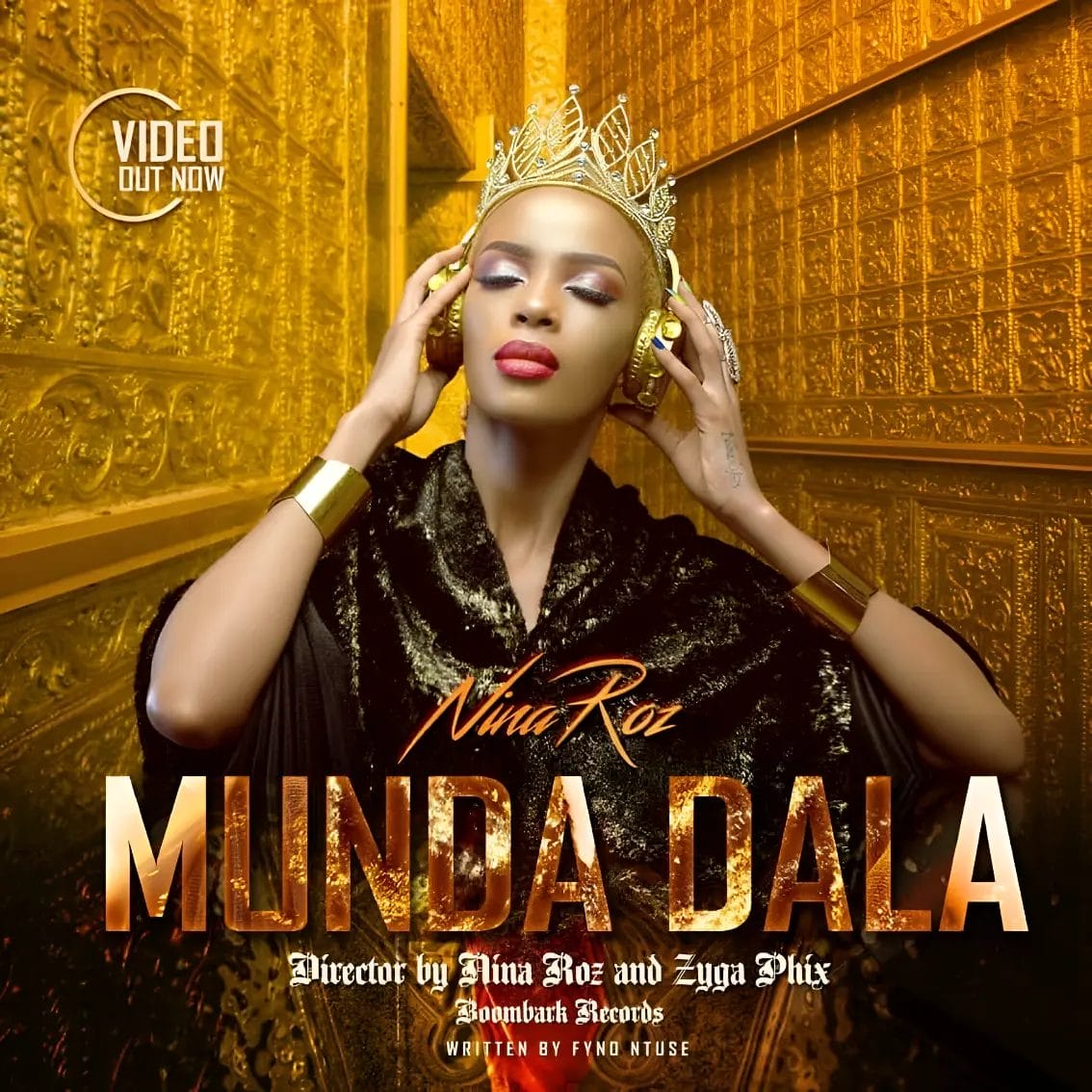 Audio: Nina Roz – Munda Dala (Mp3 Download)