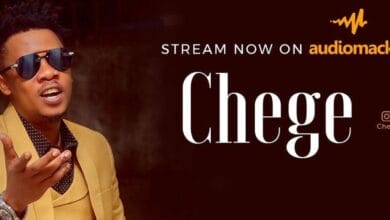 Audio: Chege - Last Vision Full (Mp3 Download)