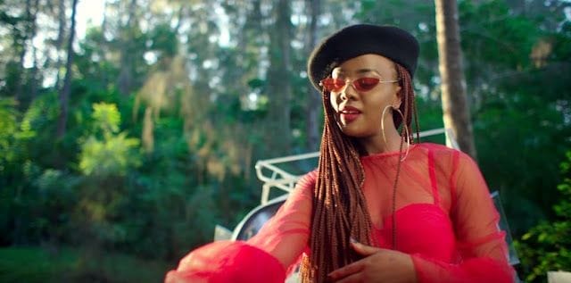 VIDEO: Butera Knowless - Day To Day (Mp4 Download)