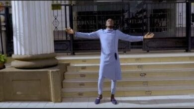 VIDEO: Guardian Angel - Kuongozwa (Mp4 Download)