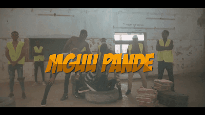 VIDEO: Mabantu - Mguu Pande (Mp4 Download)