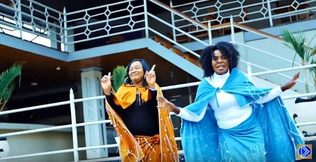 VIDEO: Rose Muhando & Joyness Kileo - Agano (Mp4 Download)