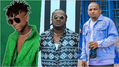 Audio: Stamina X Young Killer X FID Q - Jicho (Mp3 Download)