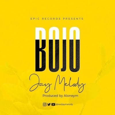 Audio: Jay Melody - Bojo (Mp3 Download)