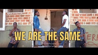 VIDEO: Paul Clement Ft. J.Lwaga and The Voice – We Are The Same (Mp4 Download)