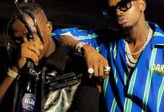 Audio: Rayvanny Ft Mayorkun - Gimi Dat (Mp3 Download)