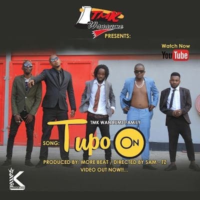 Audio: Tmk Wanaume & Kisamaki – Tupo On (Mp3 Download)