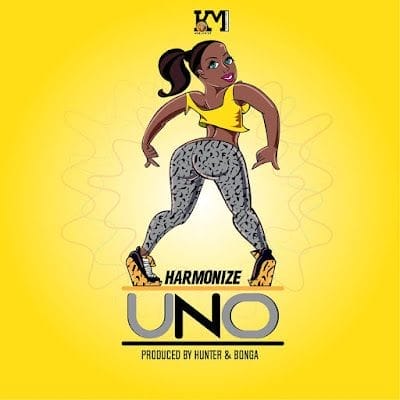 Audio: Harmonize - Uno (Mp3 Download)