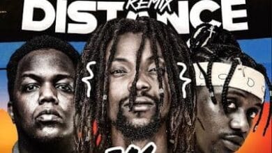 Audio: Jay Rox Ft. Rayvanny & AY - Distance Remix (Mp3 Download)