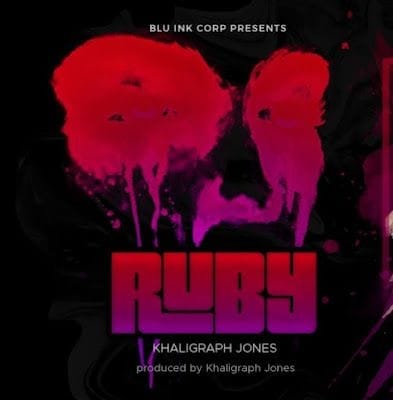 Audio: Khaligraph Jones - Ruby (Mp3 Download)