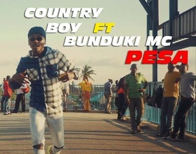 Audio: Bunduki Ft Country Wizzy - Pesa (Mp3 Download)