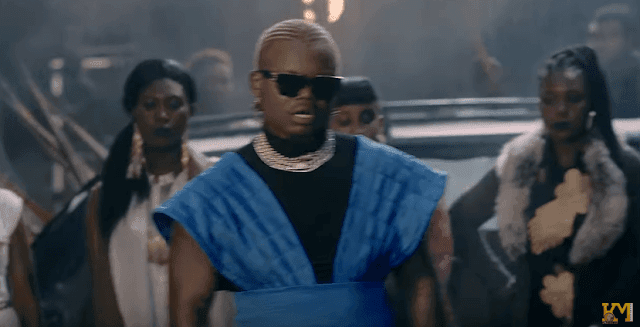 VIDEO: Harmonize - Hainistui (Mp4 Download)