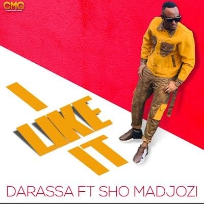 Audio: Darassa Ft Sho Madjozi - I Like It (Mp3 Download)