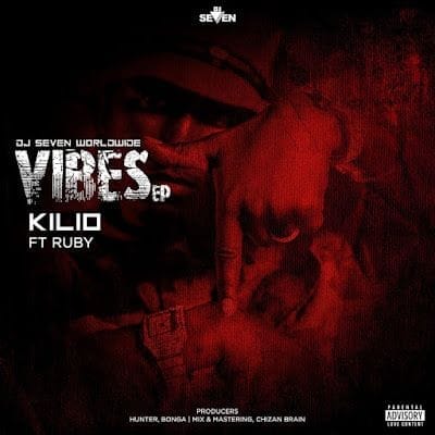 Audio: Dj Seven Ft. Ruby - Kilio (Mp3 Download)