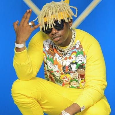 Audio: Rayvanny - Sweet Melody (Mp3 Download)