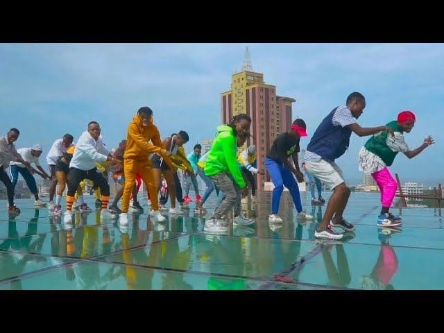 VIDEO: Mabantu - No Love No Stress Dance (Mp4 Download)