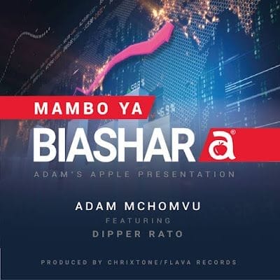 Audio: Adam Mchomvu Ft. Dipper Rato - Biashara (Mp3 Download)