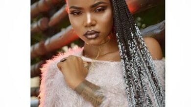 Audio: Rosa Ree - Wanene Tv Studio Session (Mp3 Download)