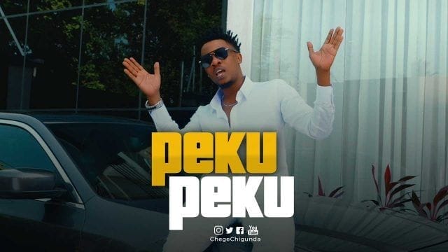 VIDEO: Chege Ft. Mrisho Mpoto - Pekupeku (Mp4 Download)