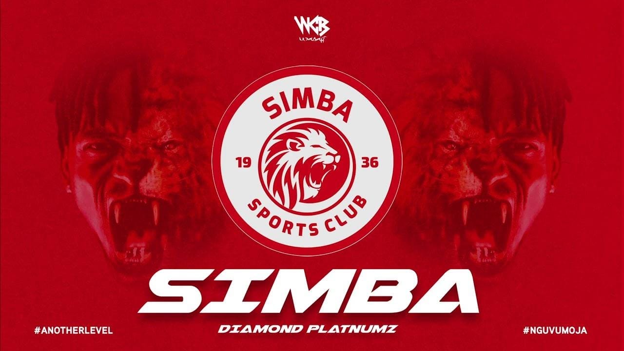 Audio: Diamond Platnumz - Simba (Mp3Download)