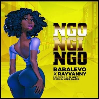 Audio: Baba Levo X Rayvanny - Ngongingo (Mp3 Download)